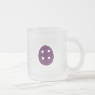 Tasse Givré Le bouton pourpre