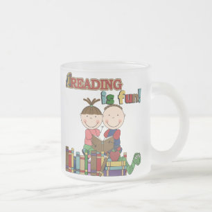 Tasse Givré Le chiffre lecture de bâton d'enfants est