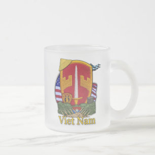 Tasse Givré le conseiller militaire maag mac v sog vietnam pat