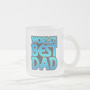 Tasse Givré Le meilleur papa du monde