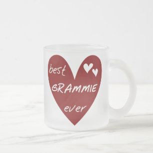 Tasse Givré Le meilleurs T-shirts et cadeaux de Grammie de