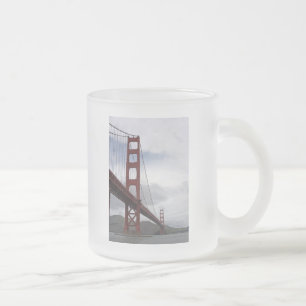 Tasse Givré Le pont du Golden Gate San Francisco
