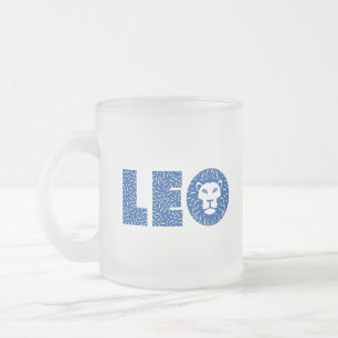 Tasse Givré Leo
