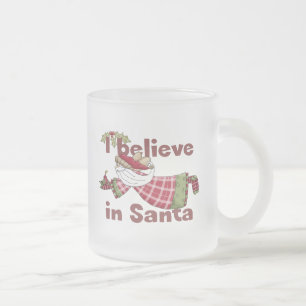 Tasse Givré Les mouches du Père Noël