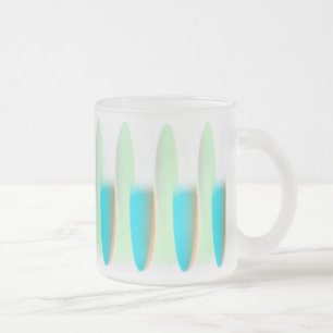 Tasse Givré L'été ondule le miel d'ange de © de tasse, 2010