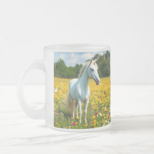 Tasse Givré Licorne