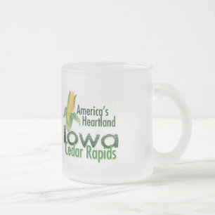 TASSE GIVRÉ L'IOWA