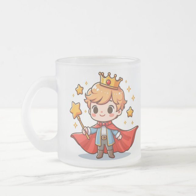 Tasse Givré Little Prince (Gauche)
