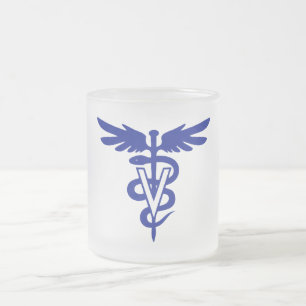 Tasse Givré logo vétérinaire 4