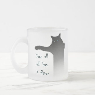 Tasse Givré Longcat Tacgnol tout a une saveur