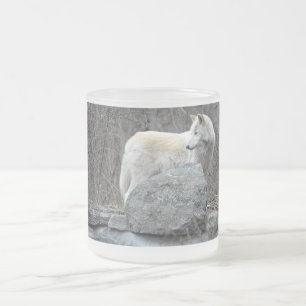 Tasse Givré Loup