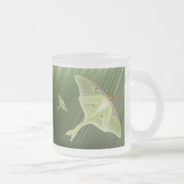 Tasse Givré Luna Moth