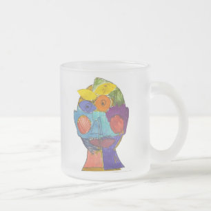 Tasse Givré M Mattson-Ambre