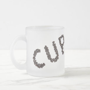 Tasse Givré Ma coupe de café