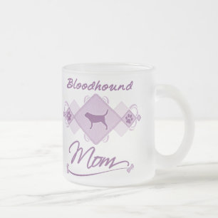 Tasse Givré Maman de limier