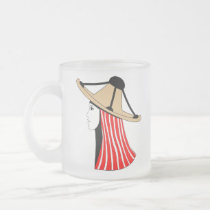 Tasse Givré Mandil w Chachiya : Symboles de l'identité Jebala