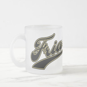 Tasse Givré Manuscrit de moines