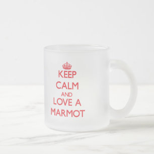 Tasse Givré Marmot