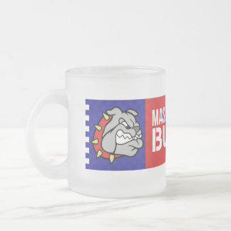 Tasse Givré Mason Bulldogs #2