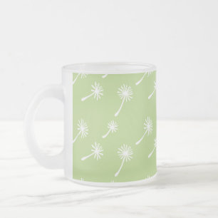 Tasse Givré Mauvaise herbe arrive mignon cynique pissenlit Drô