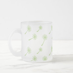 Tasse Givré Mauvaise herbe arrive mignon cynique pissenlit Drô