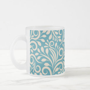Tasse Givré Meilleure boue de verre congelée