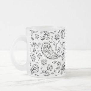 Tasse Givré Meilleure boue de verre congelée