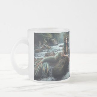Tasse Givré Mermaid