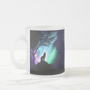 Tasse Givré Midnight Howl