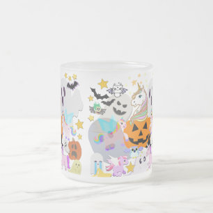 Tasse Givré Mikitiez fantôme manga anime halloween monstre fêt