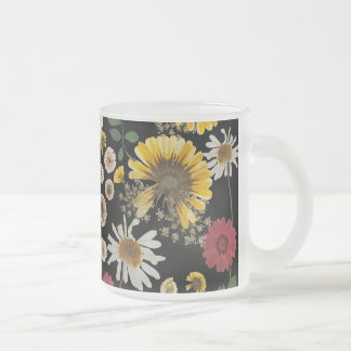 Tasse Givré Mikitiez terre natale nature selfloe fleur rose
