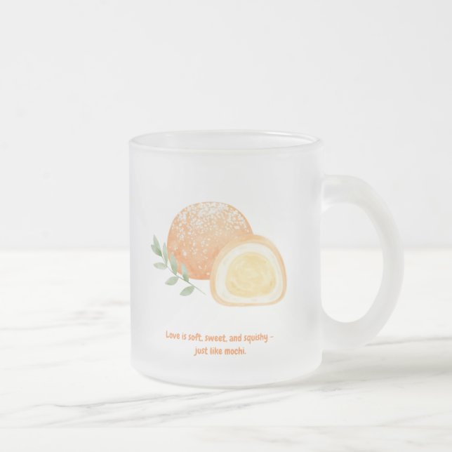 Tasse Givré Mochi-sweet and full of love!  (Droit)