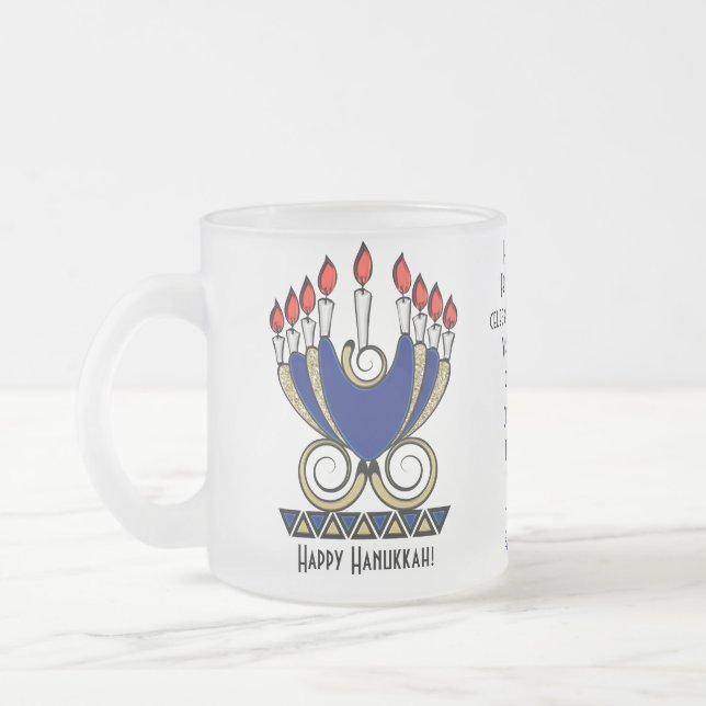 Tasse Givré Mon 'Nora (Gauche)