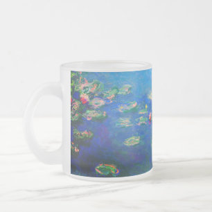 Tasse Givré Monet Water Lilies 1906