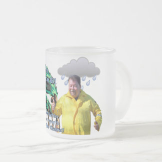 Tasse Givré Monsieur Météo Bill