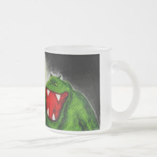 Tasse Givré Monstre de nuit