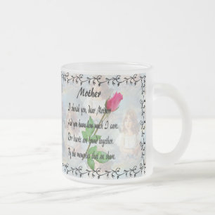 TASSE GIVRÉ MOTHER-MUG