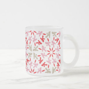 Tasse Givré Motif de caniche