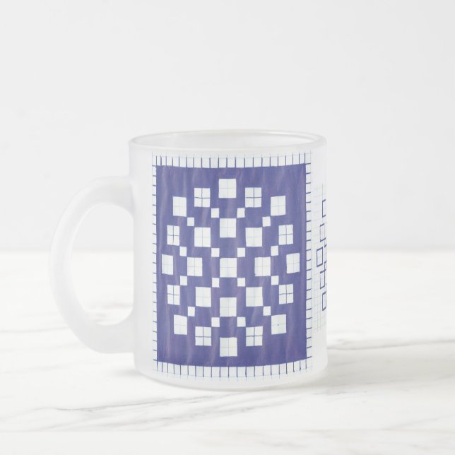 Tasse Givré MSP Gen-5, la "puce d'infini" (Gauche)