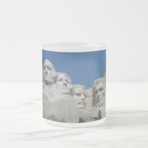 Tasse Givré Mt. Rushmore