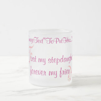 Tasse Givré mugElegance_First ma belle-fille