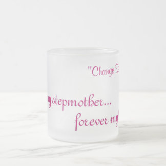 Tasse Givré mugFirst ma belle-mère