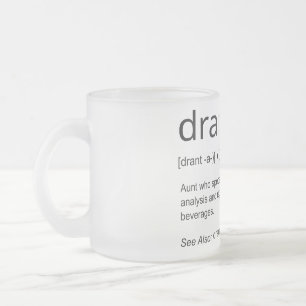 Tasse Givré Musique