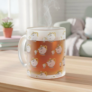 Tasse Givré Musique