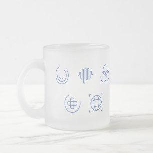 Tasse Givré Musique