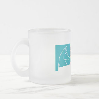 Tasse Givré Musique congelée APNM