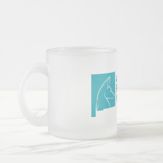 Tasse Givré Musique congelée APNM (Gauche)