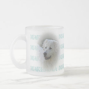 Tasse Givré Musique d'obsession maremme