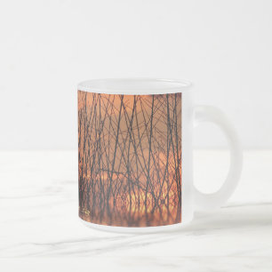 Tasse Givré Musique du lever du soleil