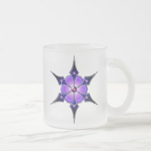 Tasse Givré Musique Froid Starlight